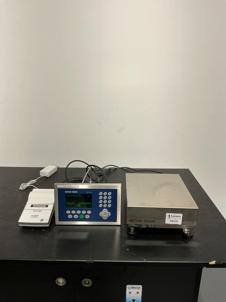 Image of Mettler Toledo IND570xx Balance